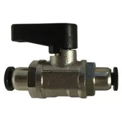 Latest Midland Metal 1/2 BALL VALVE PUSH-FIT CONNECT - 28406