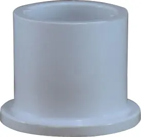 Midland Metal 55789 Adapter, 2 in Slip x 3/4 in FIP, PVC Fast Shipping
