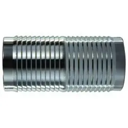 In Demand Buchanan Rubber HM-125-SP Hose Mender, 1-1/4 in 1-1/4 in, Steel
