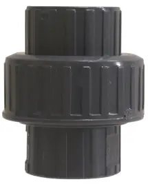 While Supplies Last Midland Metal 897030 Union, 3 in Slip x 3 in Slip, PVC, SCH 80 Schedule