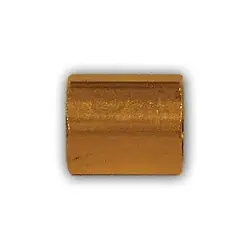 Midland Metal 16115 Sleeve Union, 5/16 in Threaded x 5/16 in Threaded, Brass Get Yours