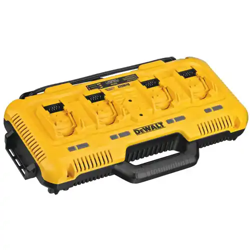 Dewalt DCB104 20V Max 4-Port Lithium Ion Fast Charger Super Sale