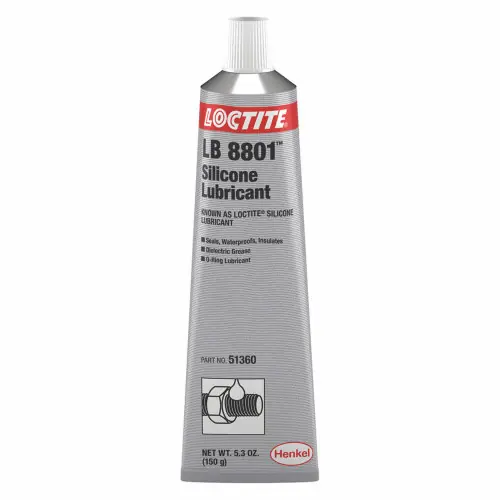 Popular Loctite 234317 5.3Oz.Tube Valve Lubesealant Lubri-Sil S (1 TB)