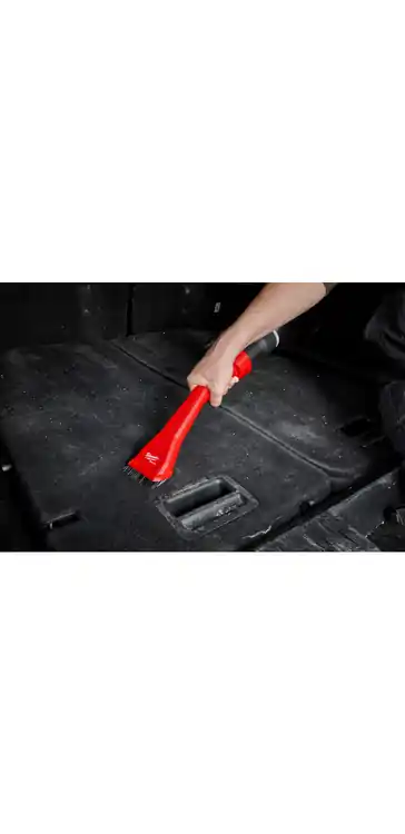 Milwaukee Tool 49-90-2040 AIR-TIP Claw Utility Nozzle w/ Brushes Time-Limited