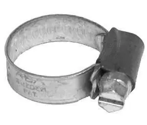Genuine Midland Metal 7-16=11/16 ALUZINC NOVA CLAMP - 91017