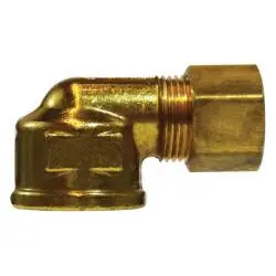While Supplies Last Midland Metal 70 1/8 X 1/8 FE ELBOW - 00070-0202