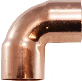Special Offer Midland Metal 77122 90-Degree Elbows, Copper Sweat Fittings, 8 Short Ell 90, Nipples and Fittings