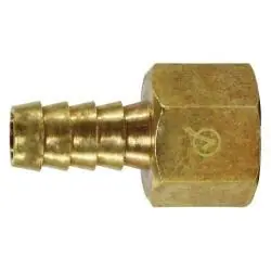Exclusive Offer Midland Metal LF 7129F 1/4 X 1/2 HOSE BARB - 707002-0408