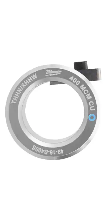 Secure Checkout Milwaukee Tool 49-16-B400S 400 MCM CU THHN/XHHW S Bushing