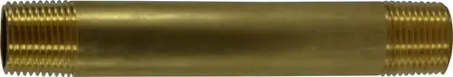 Midland Metal 3/8 X 6 Lead-Free YB NIPPLE - 28492LF Flash Sale