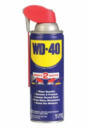 Wd-40 490057 Wd-40 12 Oz. Smart Strawmulti-Purpose Lubricant (12 EA) Must Have