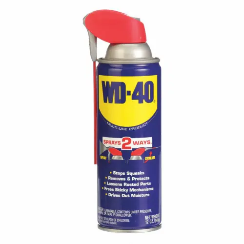 Wd-40 490057 Wd-40 12 Oz. Smart Strawmulti-Purpose Lubricant (12 EA) Must Have