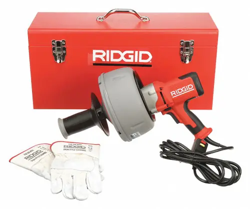 Markdown Ridgid 36013 K-45-1 Drain Cleaner- Carry Case