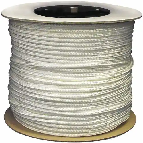 GENERIC Rope,Nylon,1/8in Dia,500 ft. 710040-00500-0 One Day Deal