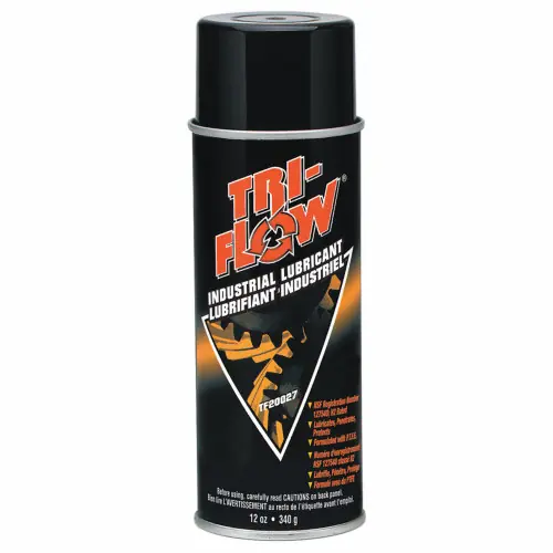 Tri-Flow TF200271 12-Oz. Aerosol Tri-Flowlubricant W (12 CN) Bargain