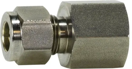 Midland Metal SSC240588 Connector, 1/2 in Tube OD x 1/2 in FIP, Stainless Steel Price Drop