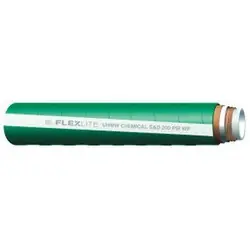 Midland Metal FLX-125 Flexlite UHMW, PETROLEUM STEAM AND CHEMICAL, 1-1/4 Flexchem Uhmw Corrugated, Buchanan Hose Top Pick