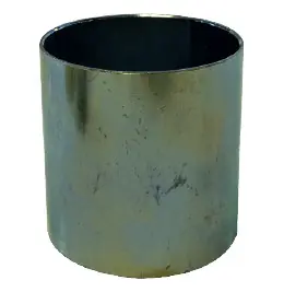 Buchanan Rubber CSL-13113S-SP Crimplok Sleeve, 1-1/4 in Nominal, 1.26 in L, Steel Luxury