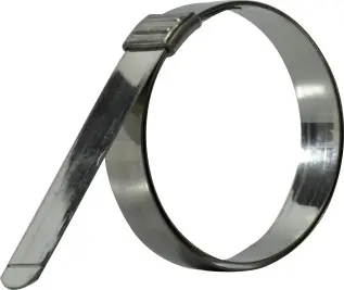 Buy Direct Midland Metal J Series FLJ304 Tube Clamp, 1-1/4 in Nominal
