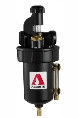 Affordable Alemite 5904-3 Air Line Lubricator