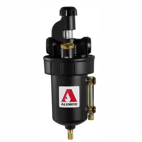 Affordable Alemite 5904-3 Air Line Lubricator