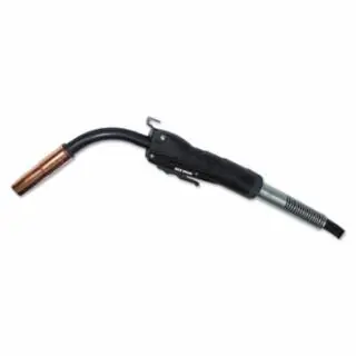 Best Welds 900-40015116M Mig Gun Assy Miller Style Plug Brand New