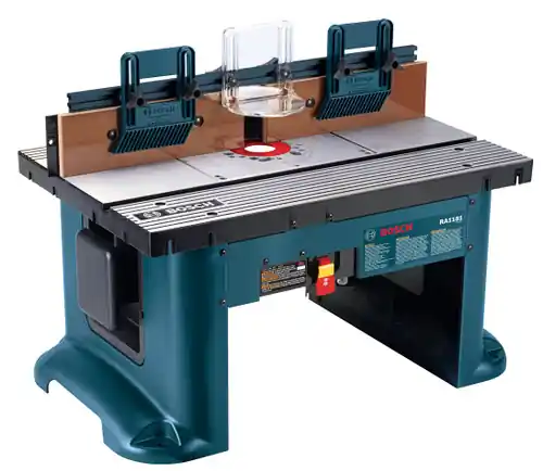 Bosch RA1181 Benchtop Router Table Weekend Sale