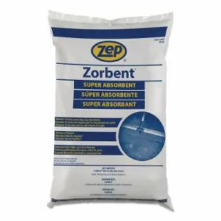 ZEP ZORBENT Budget