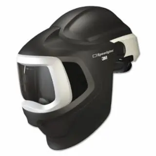 3M 7000128221 Welding Helmet 27-0099-35Sw W/ Hard Hat And Si Instant Buy