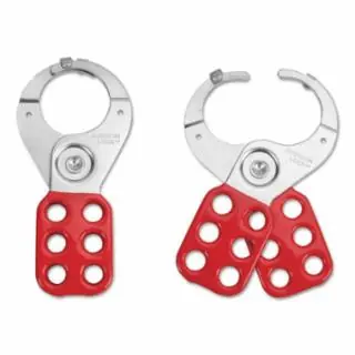 Bargain American Lock ALO802 1-1/2" Steel Lockout Device