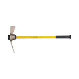 Ampco Safety Tools M-55FG Mattock- Cutter 17" W/Fbg Handle Final Sale