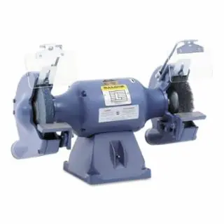 Baldor Electric 8102W 3 Phase 3/4Hp 8" Grinder Today Only