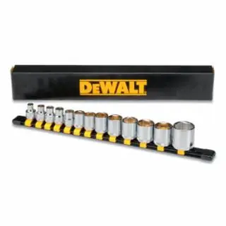 Dewalt DWMT19245 Dwmt 13Pc 3/8 Drive Sae Sktset (1 ST) Premium