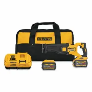 Dewalt DCS389X2 60V Max Brushless Reciprocating Saw Kit 2 Batt (1 KT) Brand New