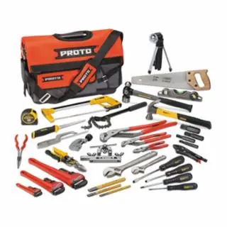 Price Drop 37PC PLUMBER‘S TOOL SET