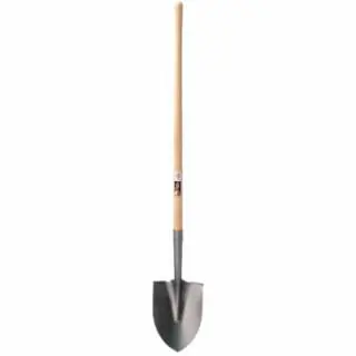 Trending True Temper 1554300 Size 2 Eagle Round Pointshovel Long Handle