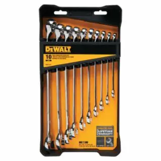 Grab Now Dewalt DWMT72167 10Pc Como Wrench Sae Setmax 15/16