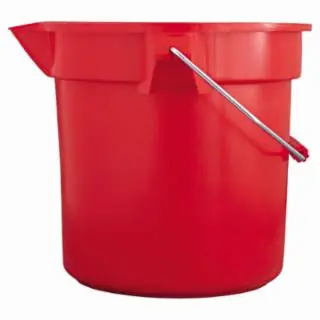 Seasonal Sale Rubbermaid Commercial FG296300RED Brute Bucket