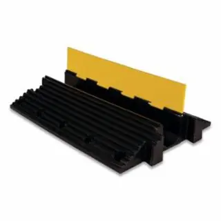 Checkers YJ1-500-Y/B Cable Protyel Jacket1-Ch5" Dog Boneyel/Blk Direct From Factory