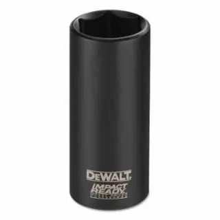 Seasonal Sale Dewalt DW22862 1/2" Deep Impact Ready Socket 1/2" Drive
