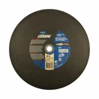 Norton 66252837843 T01- 14" x 1/8" x 1"/20 mm Norton Ductile Hs Latest