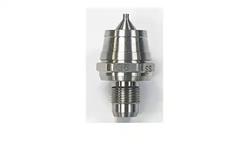 Binks 45-4601 46Ss Fluid Nozzle Fan Favorite
