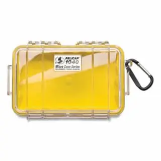 Must Have Pelican 1040-027-100 1040 Wl/Wi-Yellow Clear