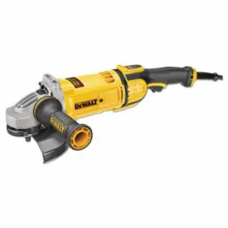 Place Order Dewalt DWE4597N 7" 8 500 Rpm 4.9 Hp Angle Grinder No-Lk