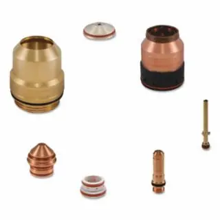 Express Delivery Thermacut 260XD200MS Hypertherm Repl 260 Xd Mild Steel 200A Kit (1 KT)