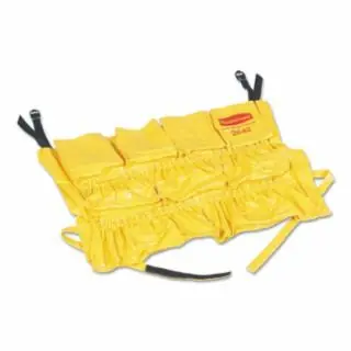 Price Drop Rubbermaid Commercial FG264200YEL Brute Caddy Bag