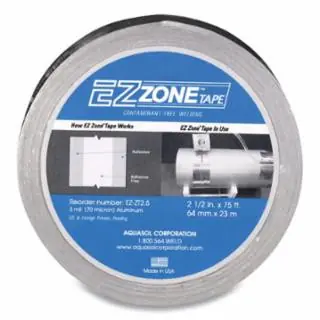 Aquasol Corporation EZ-ZT2.5 Ez Zone Tape 2.5"X75‘ Place Order