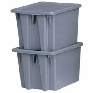 Rubbermaid Commercial FG172100GRAY Palletote Best Price