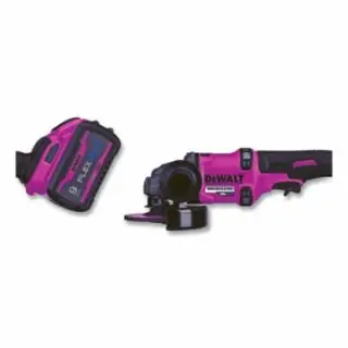 Dewalt DCG418X1 60V Max Brushless 4.5"-6" Sm Angle Grinder Kit (1 KT) Mega Sale
