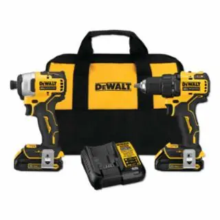 20V MAX BRUSHLESS COMPACT DRILL/IMPACT KIT Cheap